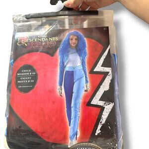 Disney Descendants rise of Red Chloe Blue Costume